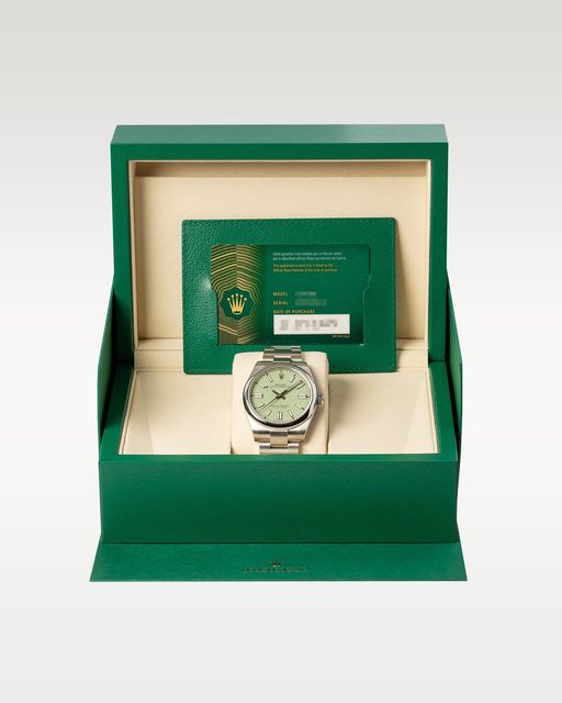 Rolex Oyster Perpetual 41 134300 Image 5